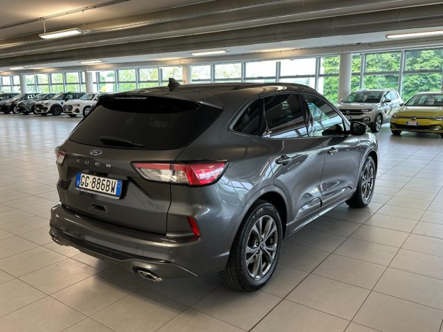 FORD Kuga usata, con Boardcomputer