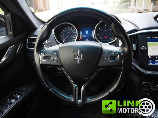 MASERATI Ghibli usata 43