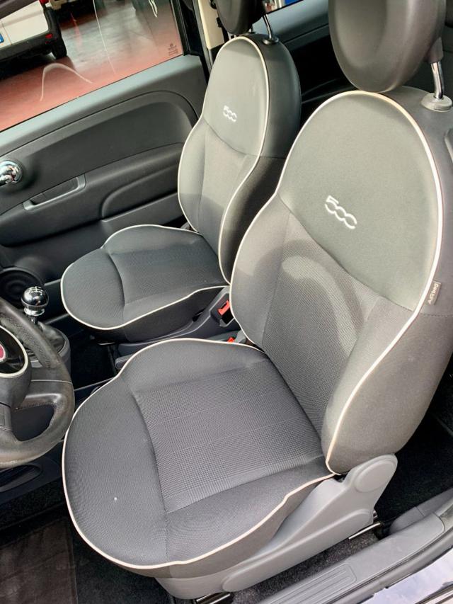 FIAT 500 usata, con Cerchi in lega