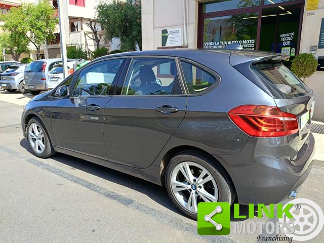 BMW 216 usata, con Airbag testa