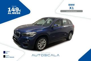 BMW X1 xDrive 20d 190cv Business