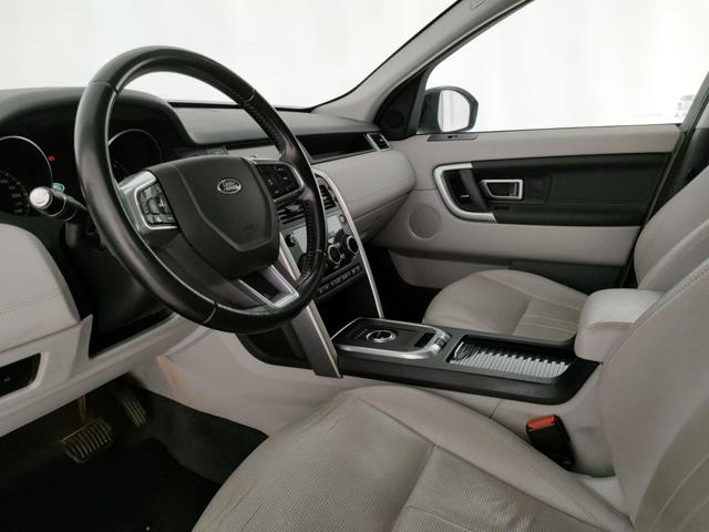 LAND ROVER Discovery Sport usata, con Fendinebbia