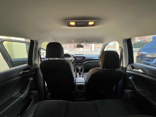 VOLKSWAGEN T-Cross usata, con Autoradio digitale