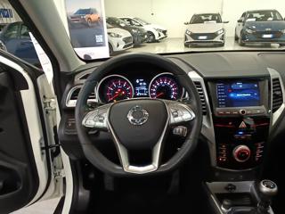 SSANGYONG Tivoli usata, con Cruise Control