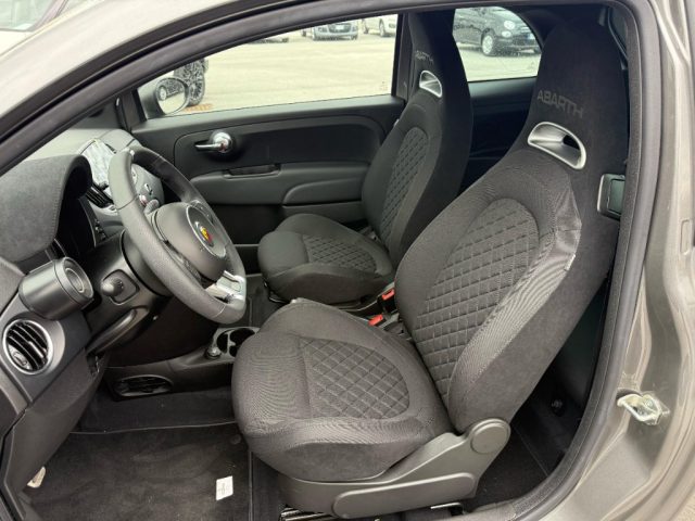 ABARTH 595 usata, con Fendinebbia