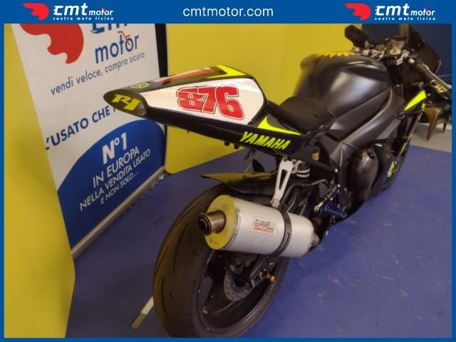 YAMAHA YZF R1 usata 3