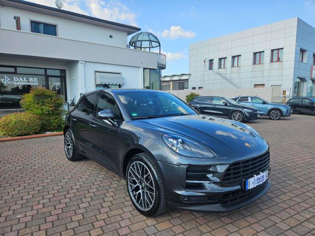 PORSCHE Macan usata, con Airbag laterali