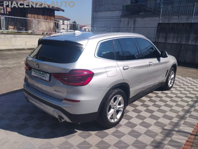 BMW X3 usata, con Antifurto