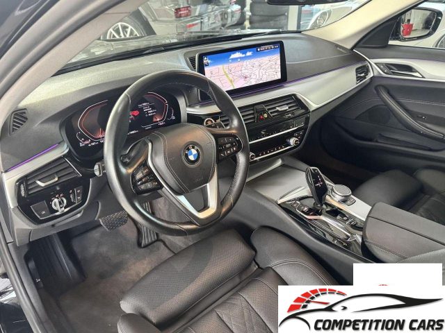 BMW 520 usata, con Chiusura centralizzata