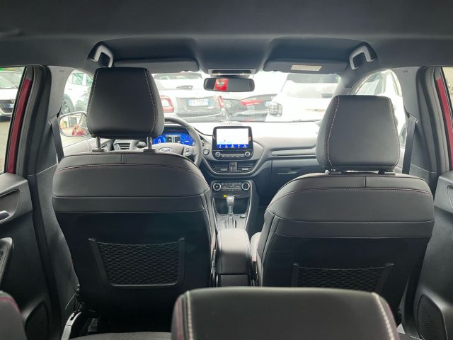 FORD Puma usata, con Autoradio digitale