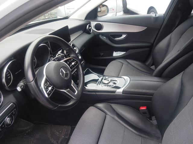MERCEDES-BENZ C 220 usata, con Controllo trazione