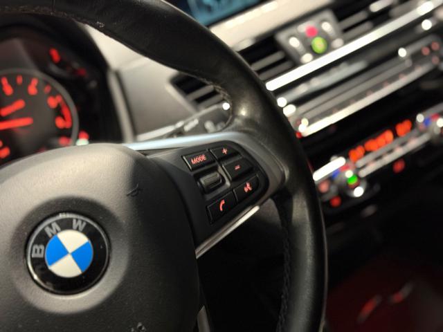 BMW X1 usata, con Sedile posteriore sdoppiato