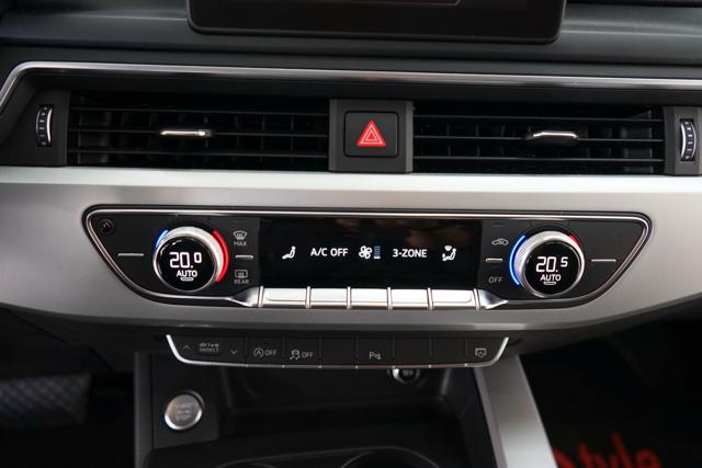 AUDI A4 usata, con Sistema di riconoscimento della stanchezza