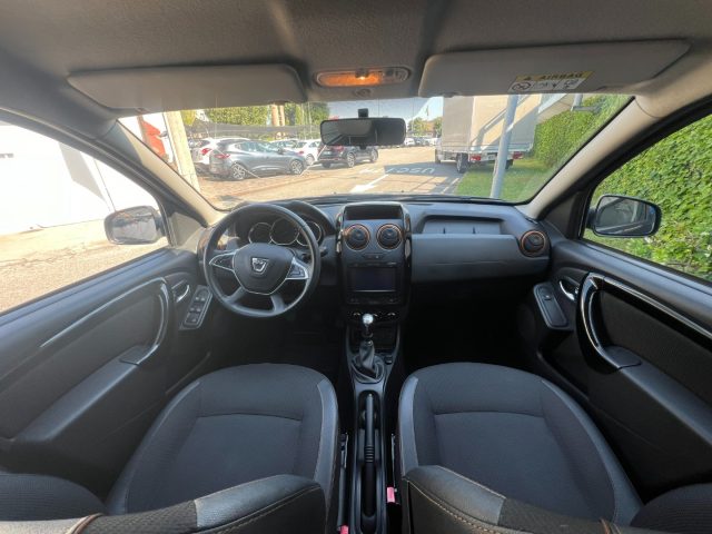 DACIA Duster usata, con Fendinebbia
