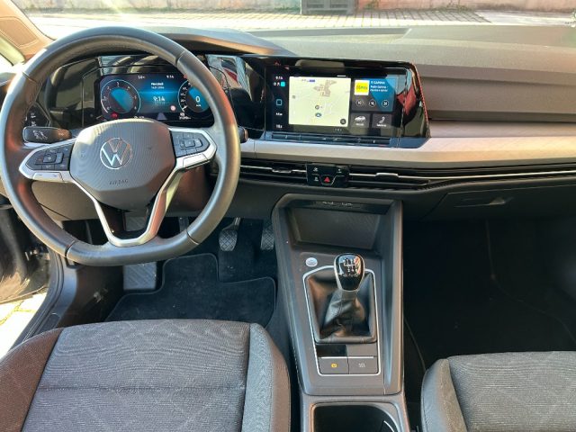 VOLKSWAGEN Golf usata, con Cerchi in lega