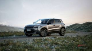 JEEP Avenger Benzina Altitude