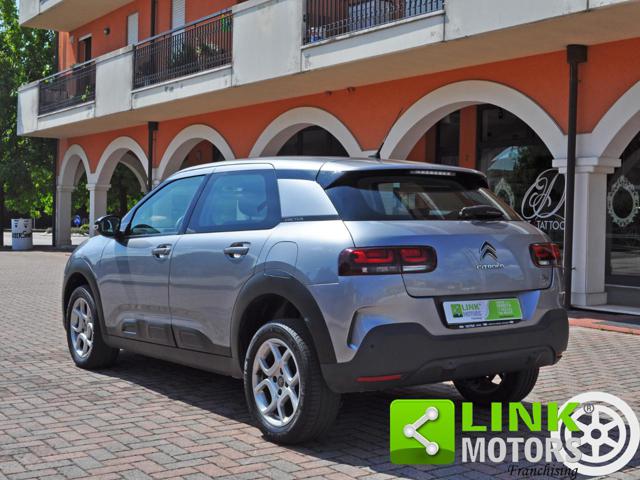 CITROEN C4 Cactus usata, con Airbag laterali