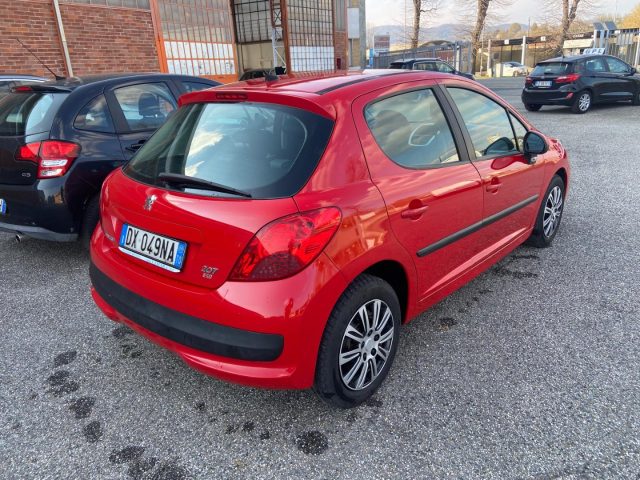 PEUGEOT 207 usata, con Climatizzatore