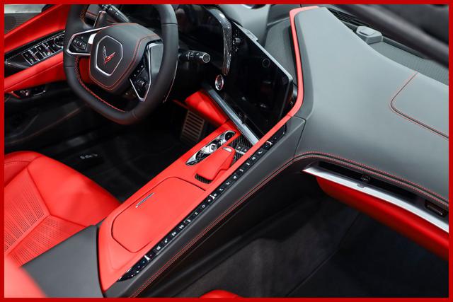 CHEVROLET Corvette usata, con Immobilizzatore elettronico