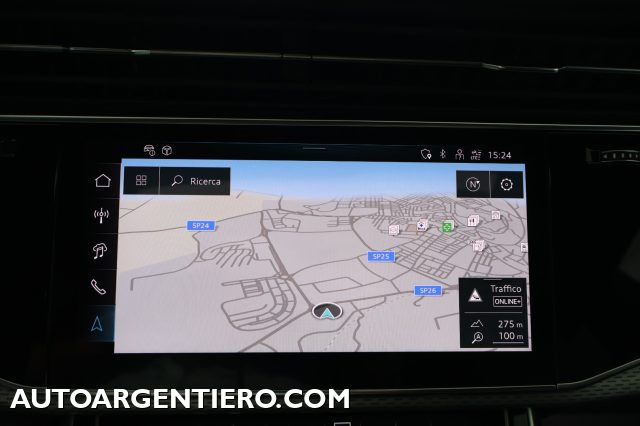 AUDI Q8 usata, con Interni in pelle