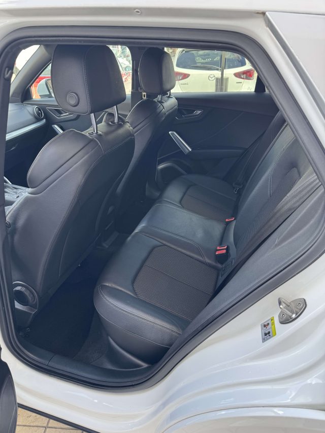 AUDI Q2 usata, con Boardcomputer