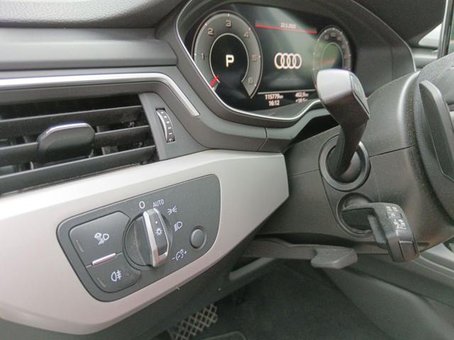 AUDI A4 usata, con Controllo trazione