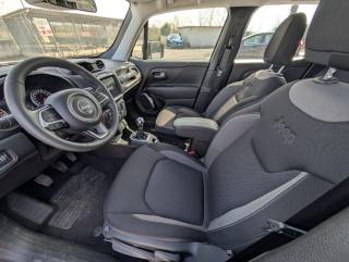 JEEP Renegade usata, con Autoradio