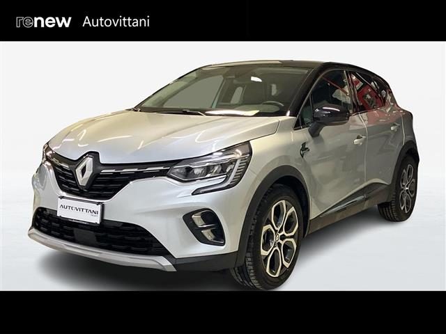 RENAULT Captur usata, con ABS