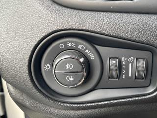 JEEP Renegade usata, con ESP