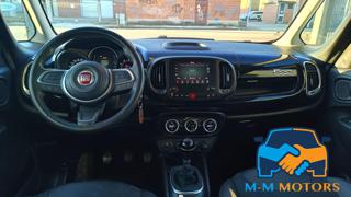 FIAT 500L usata, con Controllo trazione