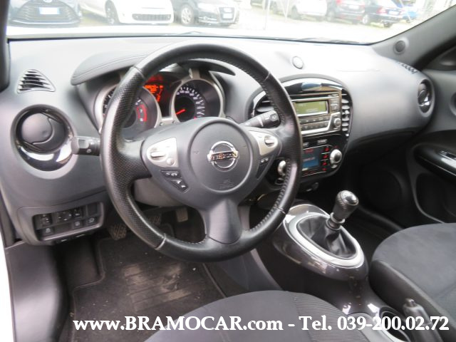 NISSAN Juke usata, con Cruise Control