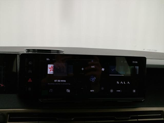 LANCIA Ypsilon usata, con Sistema di navigazione