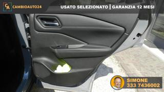 NISSAN Qashqai usata 86