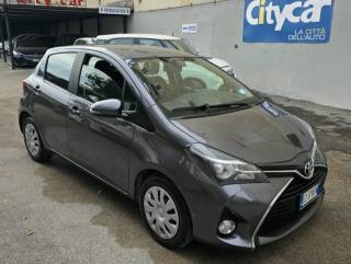 TOYOTA Yaris 1.4 D-4D 5 porte Cool