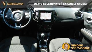JEEP Compass usata, con Controllo automatico clima