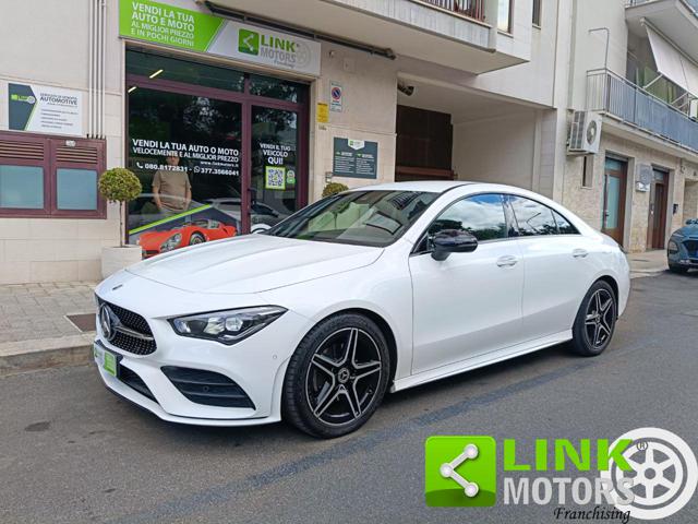 MERCEDES-BENZ CLA 180 usata, con Park Distance Control