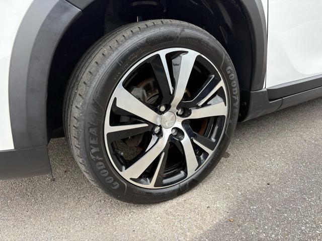 PEUGEOT 2008 usata, con ESP