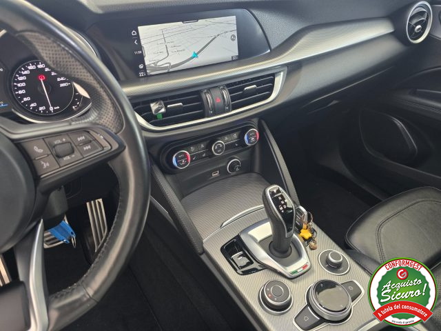 ALFA ROMEO Stelvio usata, con Bluetooth