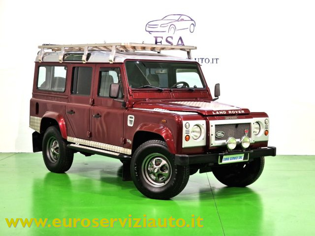 LAND ROVER Defender usata, con Airbag