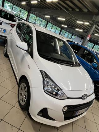 HYUNDAI i10 usata, con Chiusura centralizzata