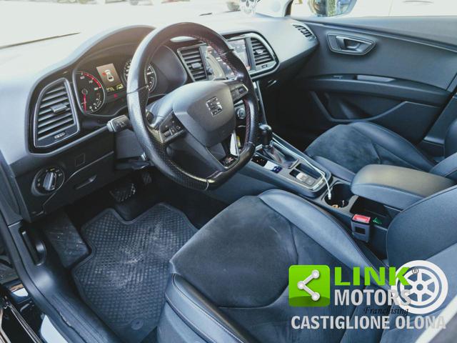 SEAT Leon usata, con Airbag laterali