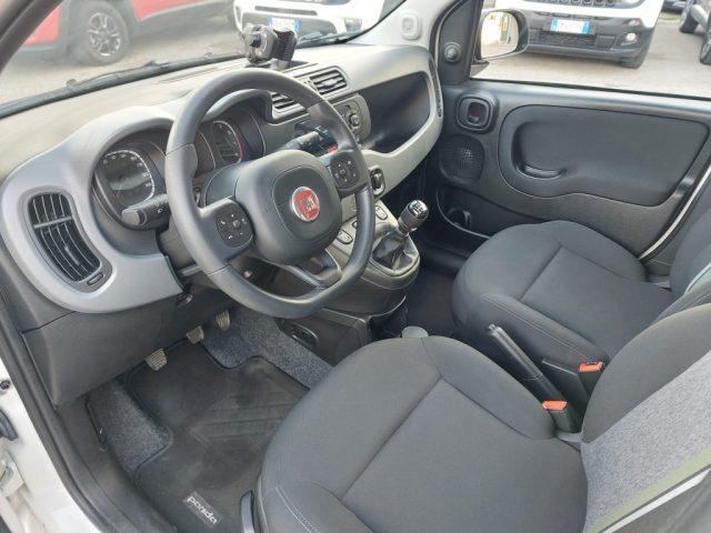 FIAT Panda usata, con ESP