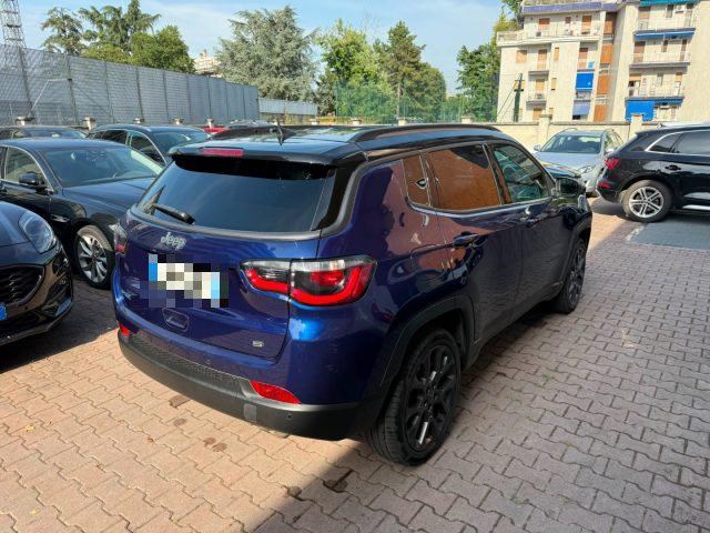 JEEP Compass usata, con Cerchi in lega