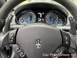 MASERATI GranTurismo usata, con Sistema di navigazione