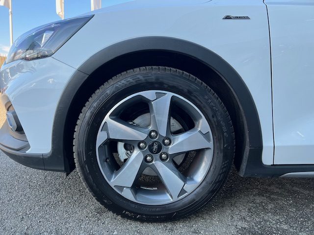 FORD Focus usata, con USB
