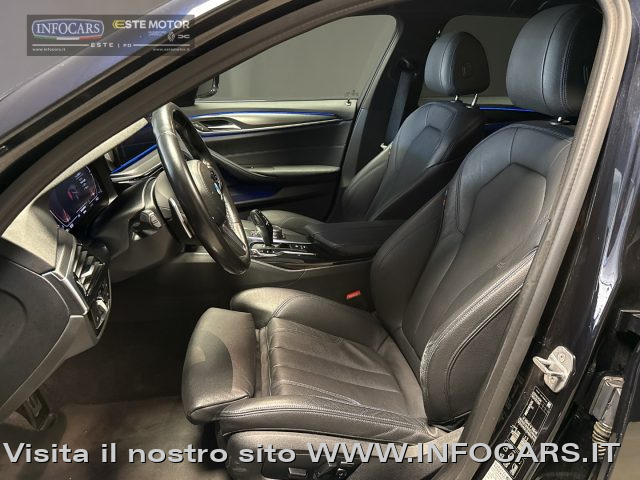 BMW 520 usata, con Alzacristalli elettrici