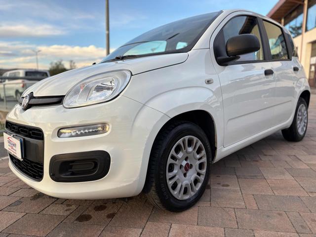 FIAT Panda usata, con ABS