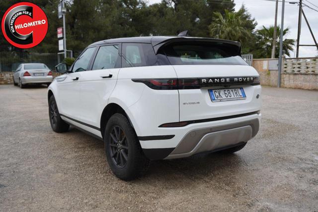 LAND ROVER Range Rover Evoque usata, con Alzacristalli elettrici