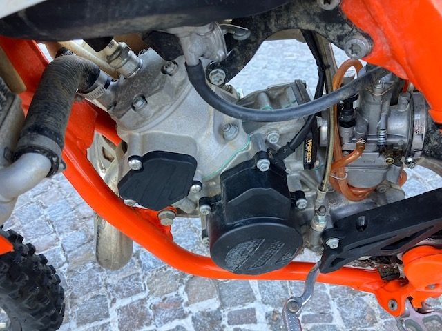 KTM SX 85 usata 6