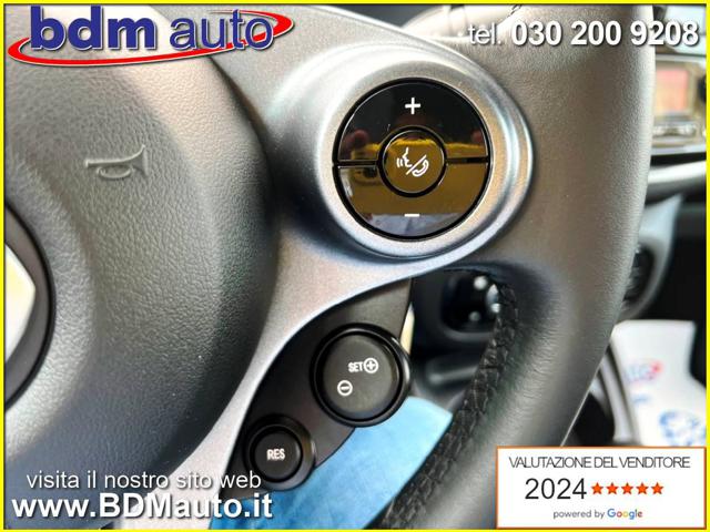 SMART ForTwo usata, con Chiusura centralizzata